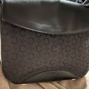 vintage Celine  hand bag  grate condition